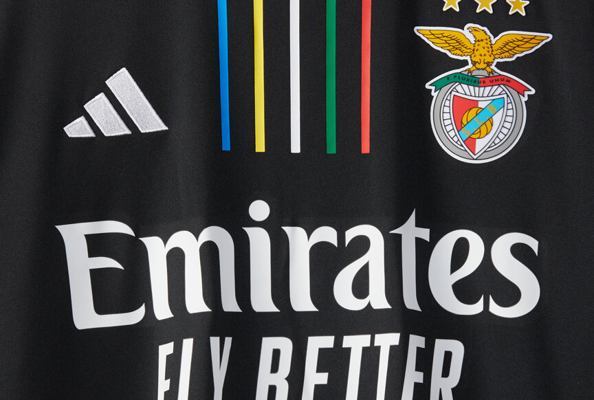 Benfica Uitshirt 2023 2024