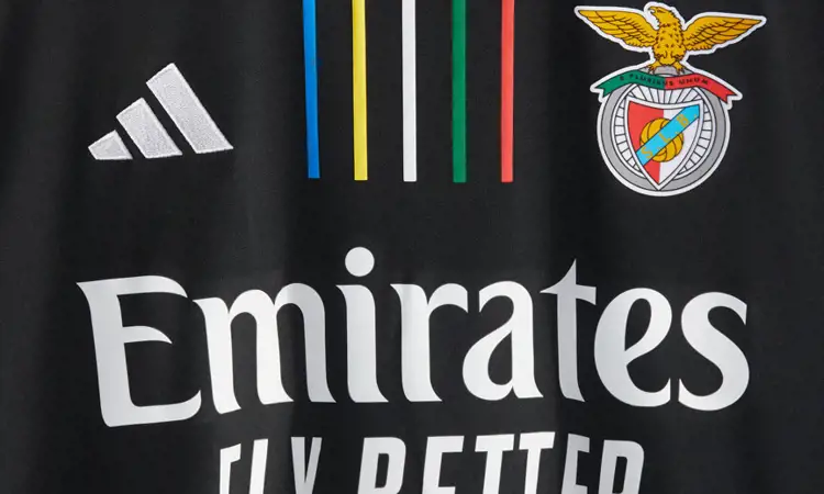 Benfica uitshirt 2023-2024