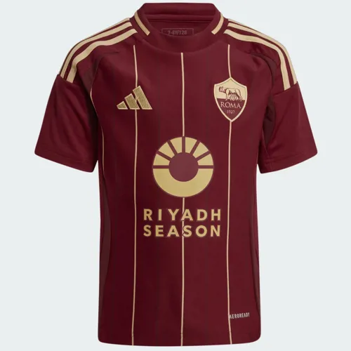 AS Roma voetbalshirt kinderen 2024-2025