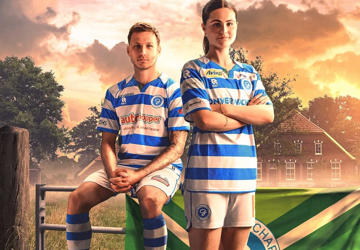 De Graafschap Voetbalshirts 2025 2026