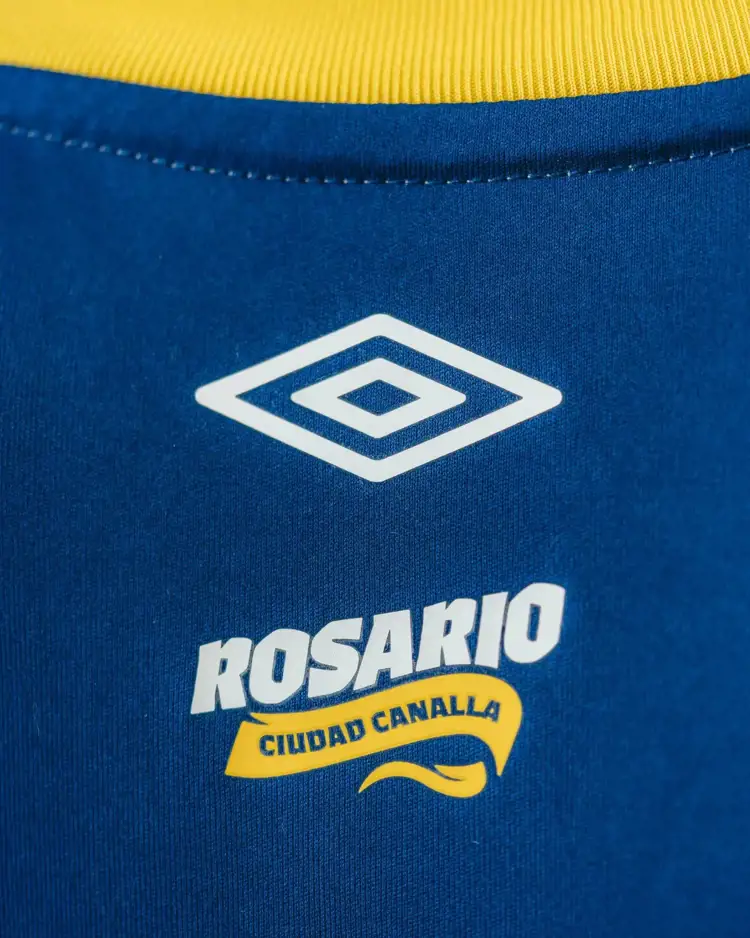 Rosario Central voetbalshirts 2024