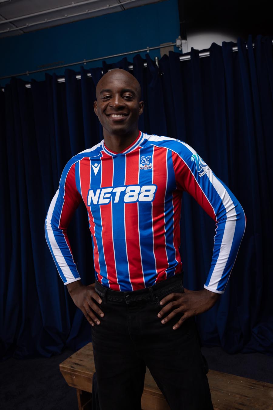 Dit zijn de Crystal Palace voetbalshirts 2025-2026