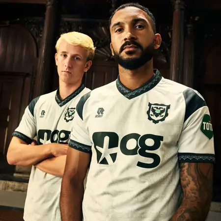 FC Groningen 050 voetbalshirt 2024-2025 in teken Gronings ontzet