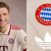 Bayern Munchen 3E Shirt 2024 2025 Officieel