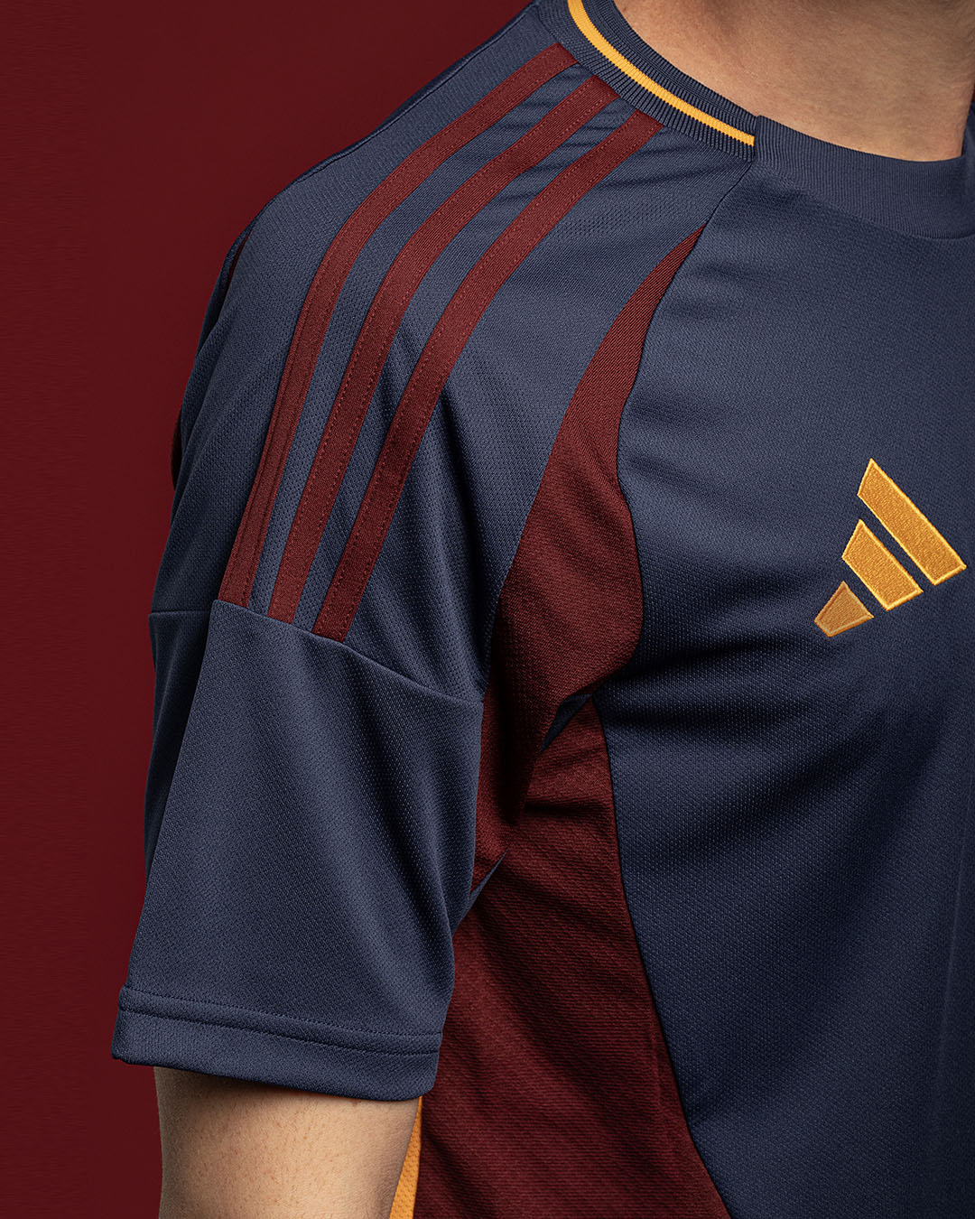 AS Roma 3e shirt 2024-2025 geïnspireerd door shirt 1991-1992