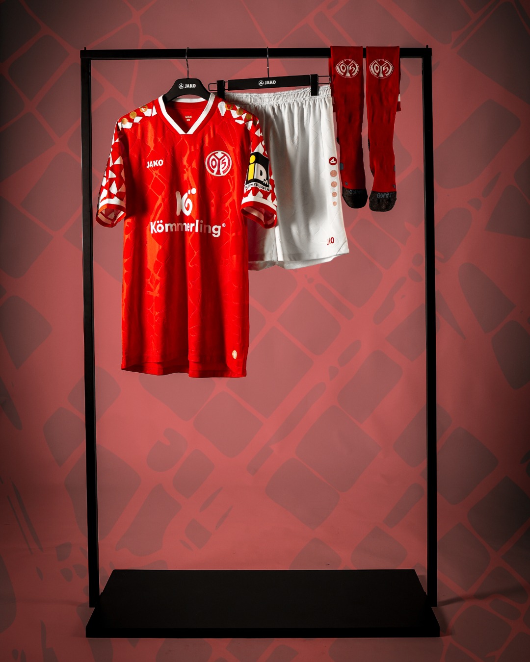 FSV Mainz 05 voetbalshirts 2025-2026 geïnspireerd door stad en shirt 1991-1992