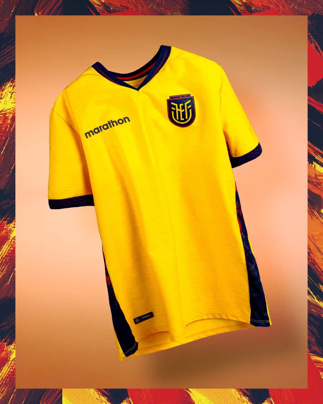 Dit zijn de Ecuador WK 2026 voetbalshirts