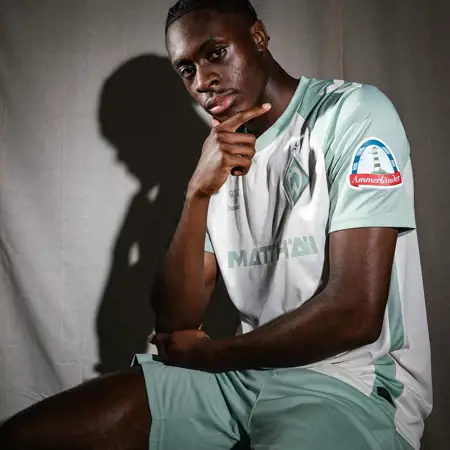 Dit zijn de Werder Bremen voetbalshirts 2024-2025