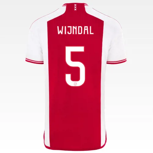 Ajax voetbalshirt Owen Wijndal