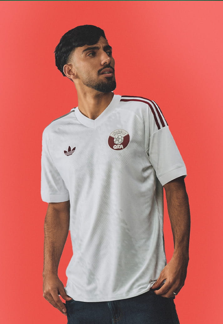 Qatar WK 2026 voetbalshirts geïnspireerd door zandduinen!