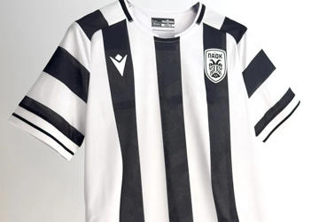 Paok Thuisshirt 2025 2026