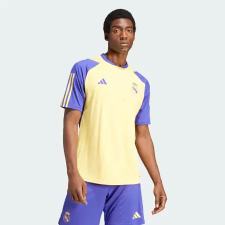 Dit zijn de Real Madrid trainingsshirts voor tweede seizoenshelft 2023-2024