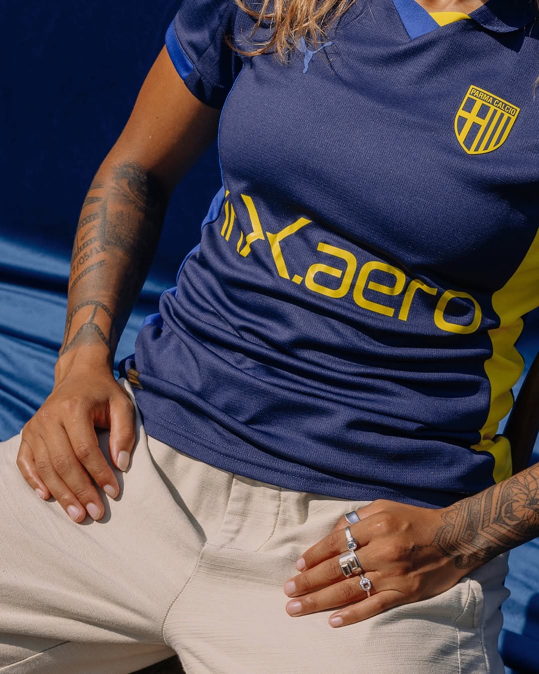 Parma Calcio 1913 voetbalshirts 2025-2026 hebben retro look