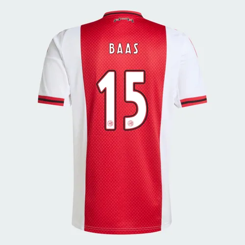 Ajax voetbalshirt Baas