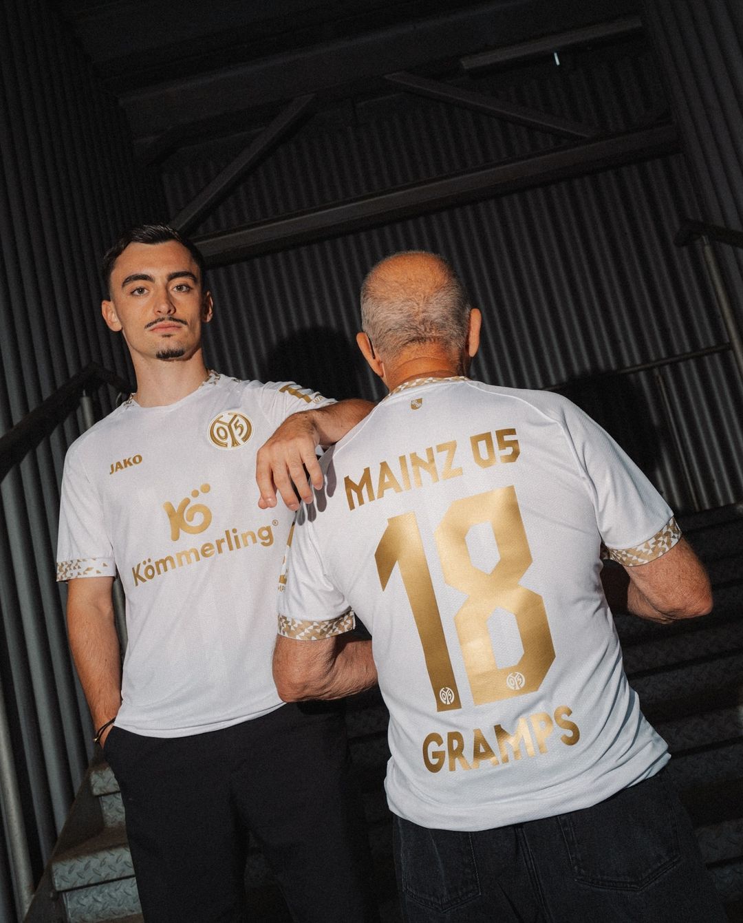 FSV Mainz voetbalshirts 2024-2025: Een moderne twist aan het verleden