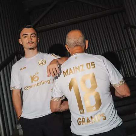FSV Mainz voetbalshirts 2024-2025: Een moderne twist aan het verleden