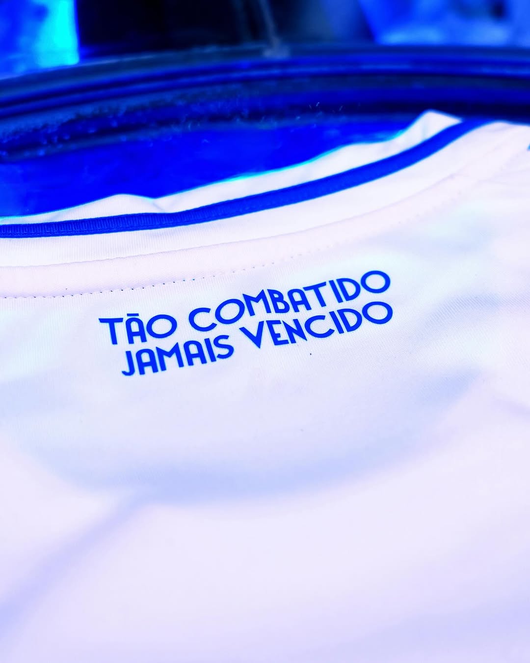 Dit zijn de Cruzeiro voetbalshirts 2025-2026