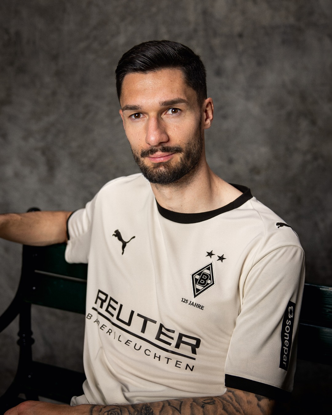 Borussia Mönchengladbach voetbalshirts 2025-2026 eerbetoon aan 125 jarig bestaan