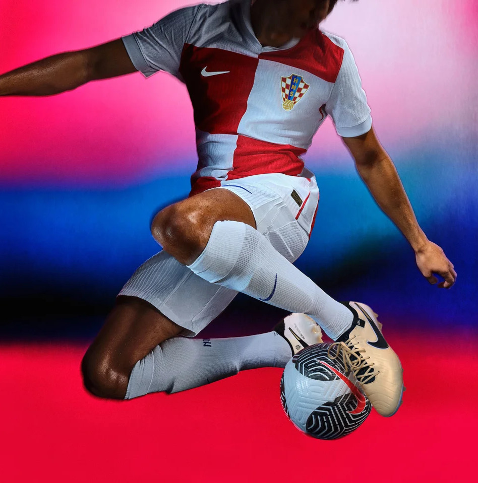 Dit zijn de Kroatië EK 2024 voetbalshirts! 