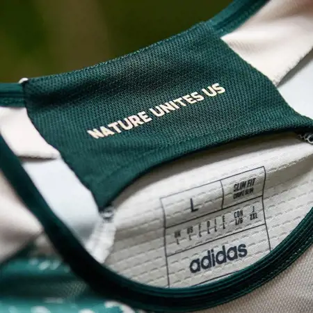 Nature Unites Us thema Portland Timbers uitshirt 2024-2025