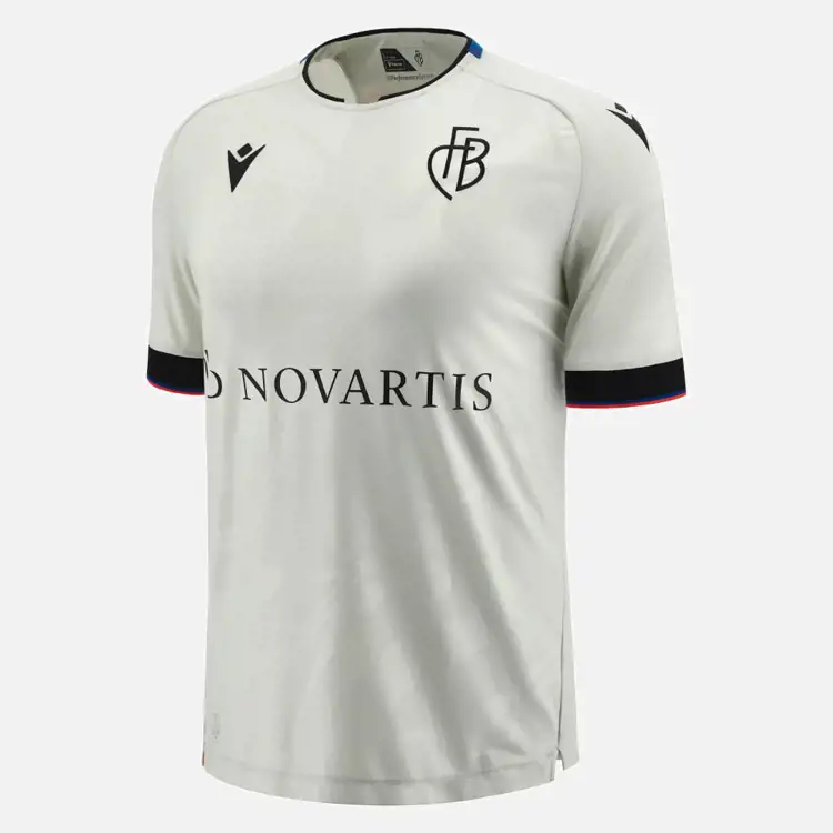 FC Basel voetbalshirts 2023-2024