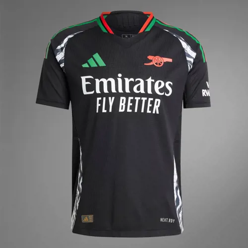 Arsenal authentic HEAT.RDY uitshirt 2024-2025