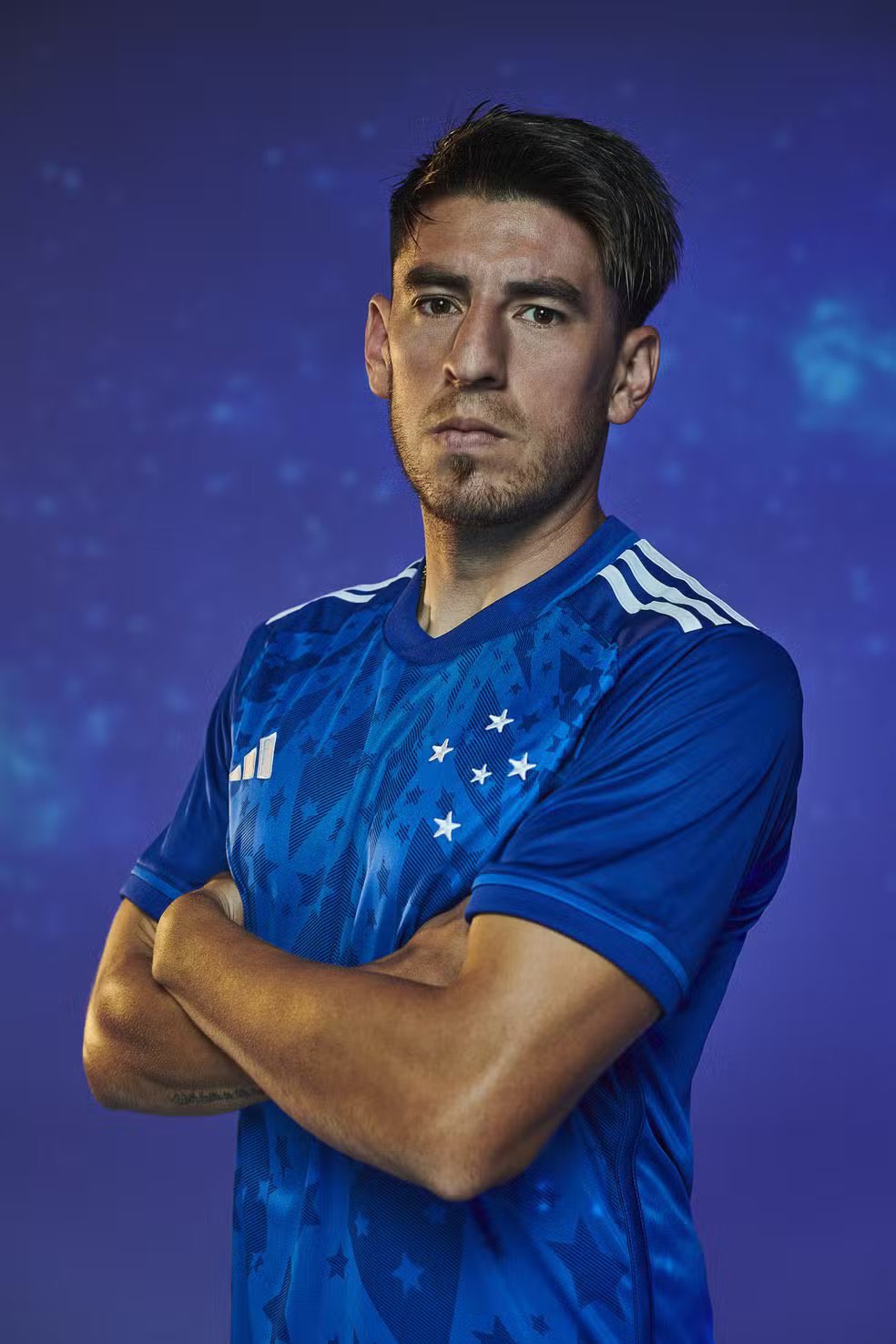 Dit zijn de Cruzeiro EC voetbalshirts 2024-2025