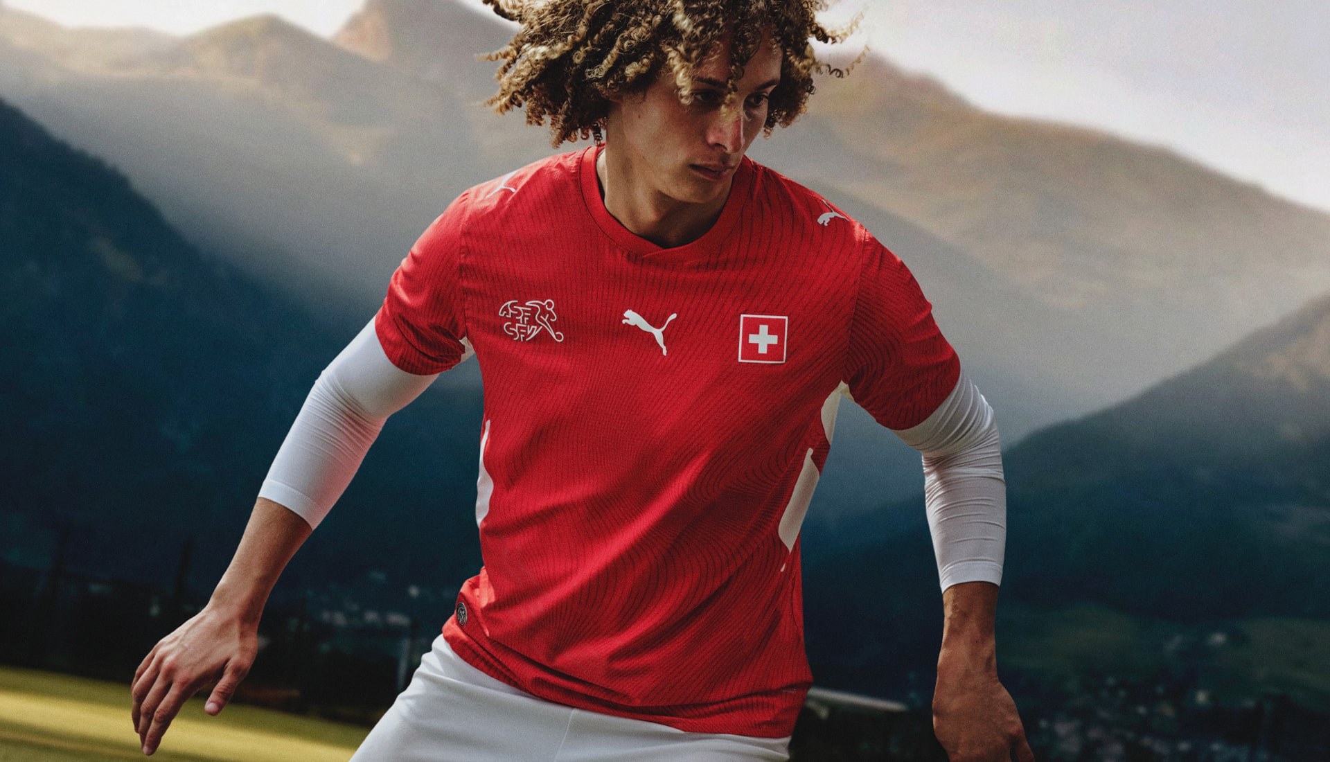 Zwitserland Wk 2026 Thuisshirt