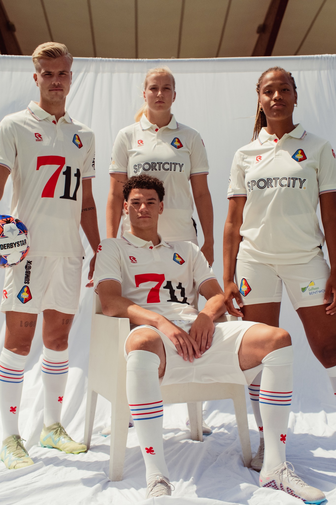 Telstar voetbalshirts 2023-2024