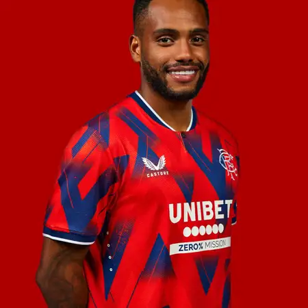 Rangers FC voetbalshirts 2023-2024