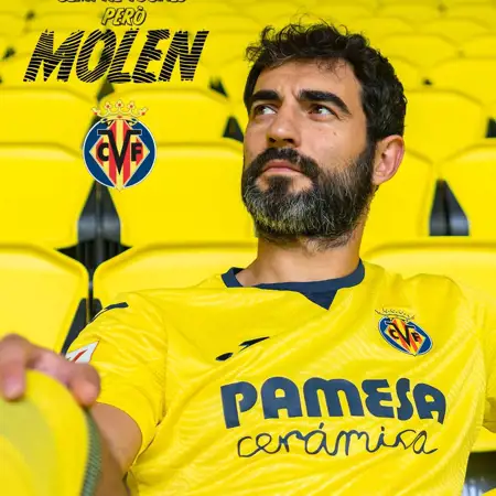 Villarreal CF voetbalshirts 2023-2024