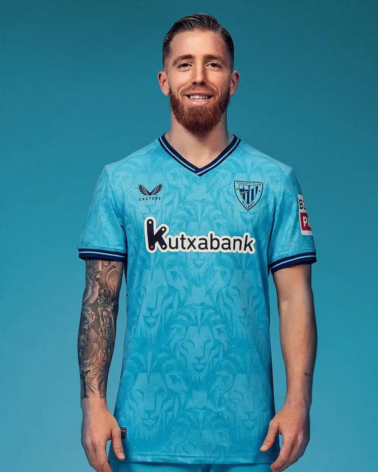 Athletic Bilbao voetbalshirts 2023-2024