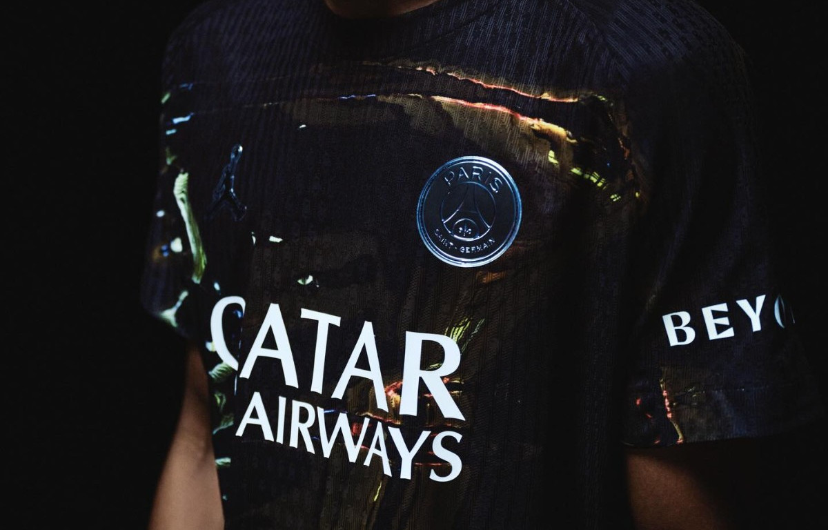 Paris Saint Germain 5E Shirt 2025 2026 H