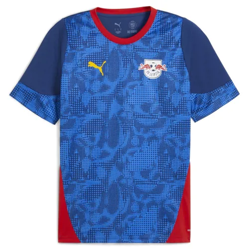 RB Leipzig trainingsshirt 2025-2026 - Blauw