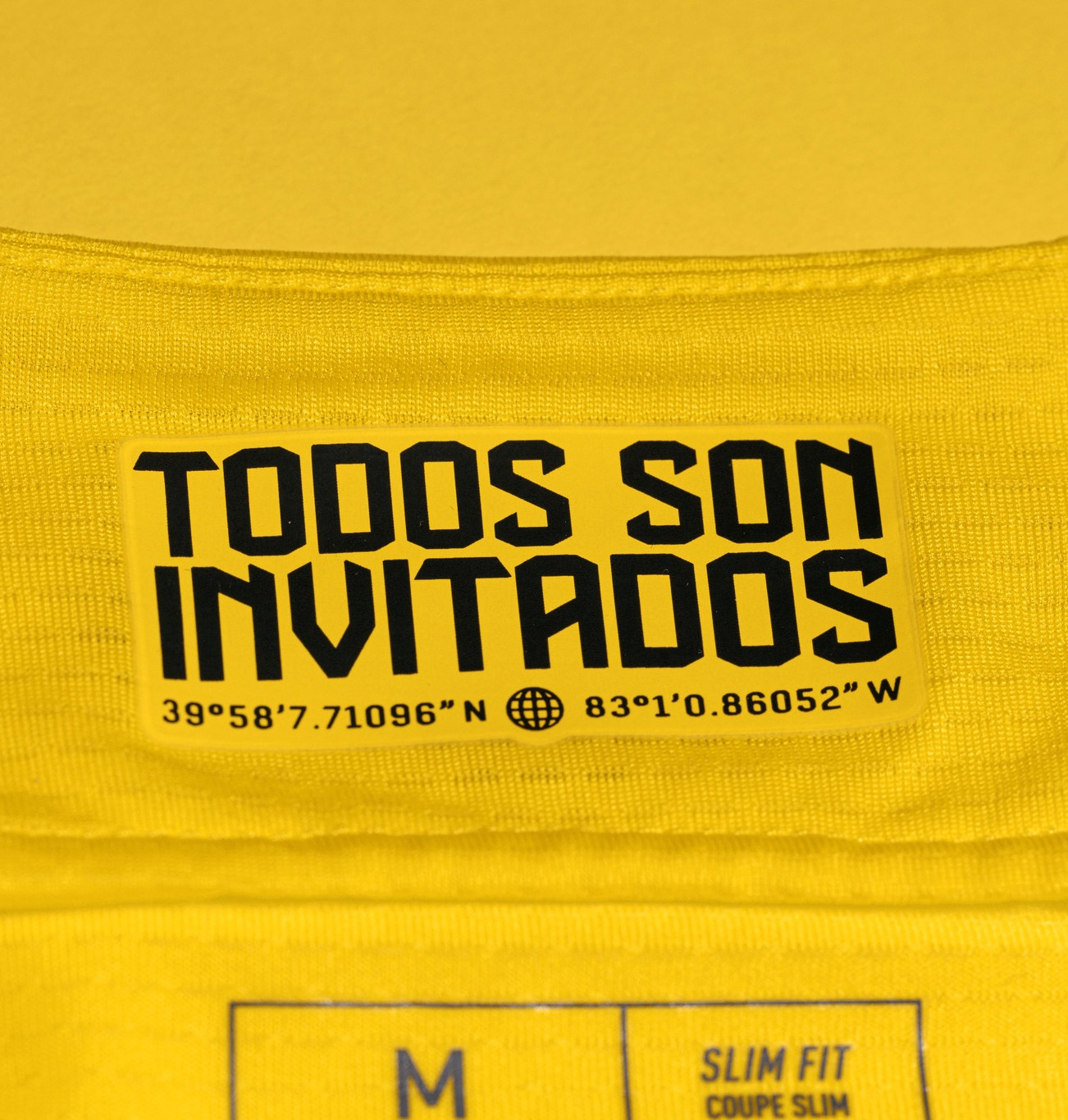 Columbus Crew thuisshirt 2024-2025 geïnspireerd door stadion