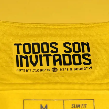 Columbus Crew thuisshirt 2024-2025 geïnspireerd door stadion