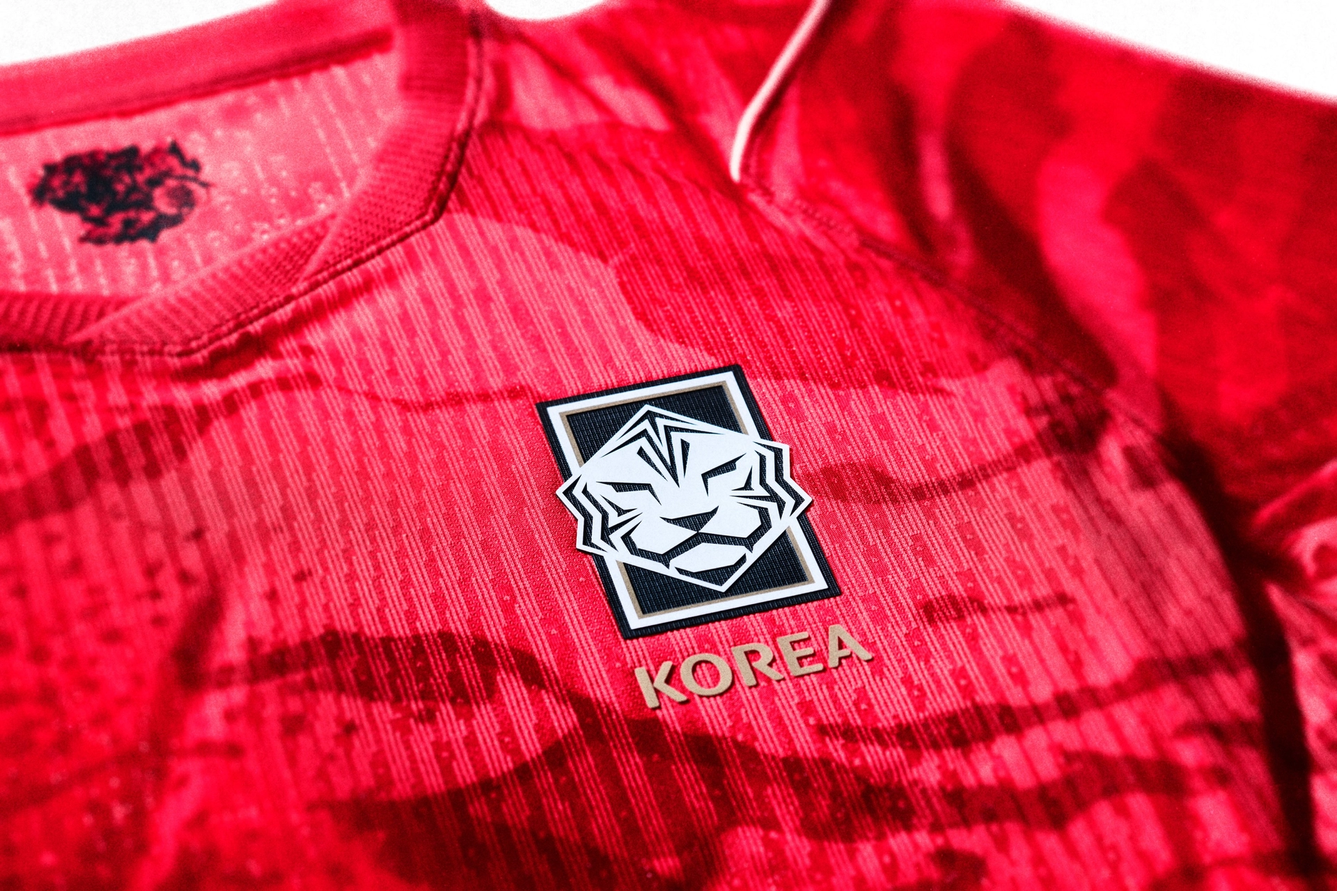 Zuid Korea Voetbalshirts 2026 2027 Nike