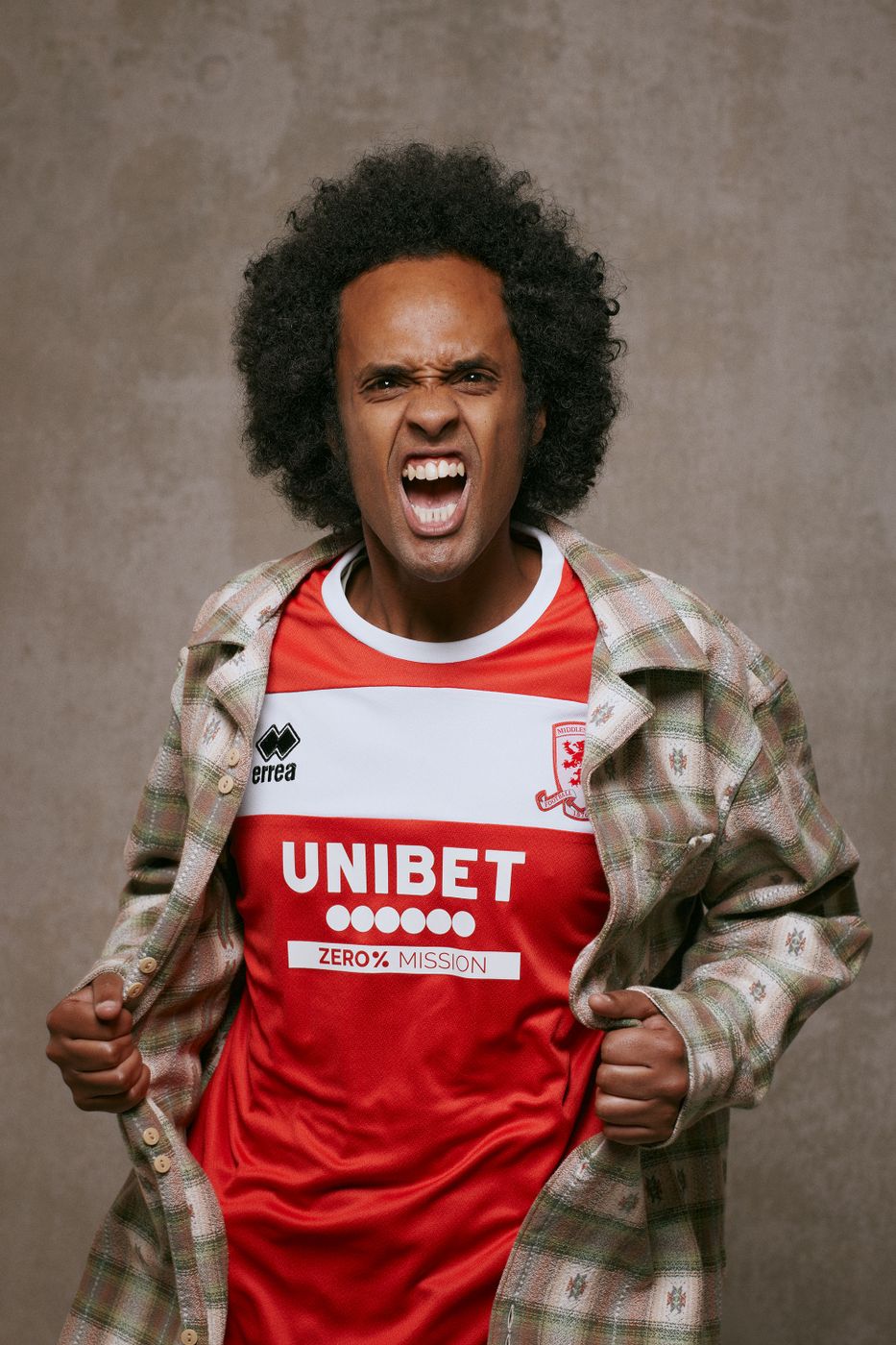 Dit zijn de Middlesbrough voetbalshirts 2024-2025