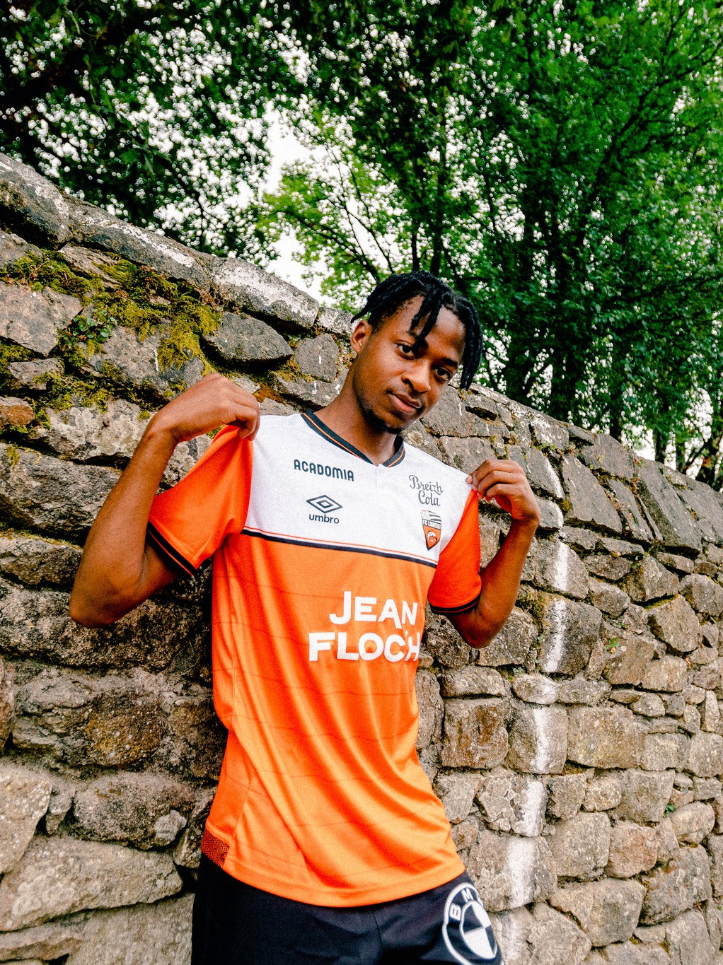 FC Lorient voetbalshirts 2023-2024