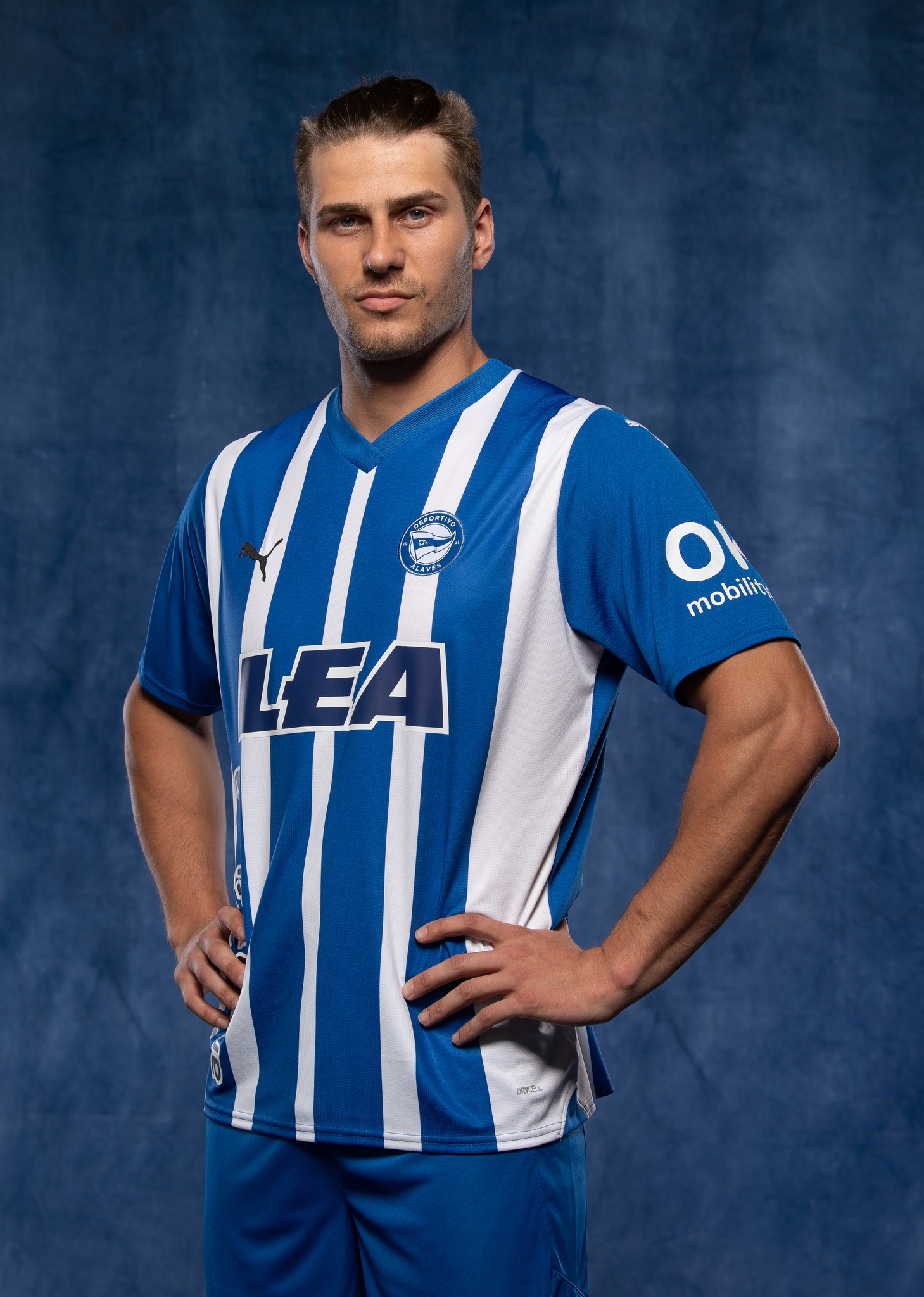 Deportivo Alavés voetbalshirts 2023-2024
