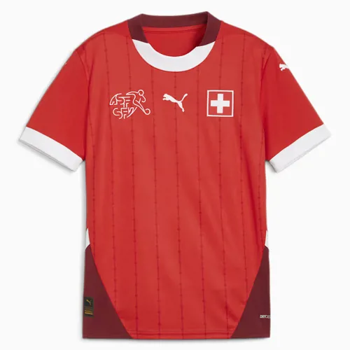 Zwitserland voetbalshirt kinderen 2024-2025