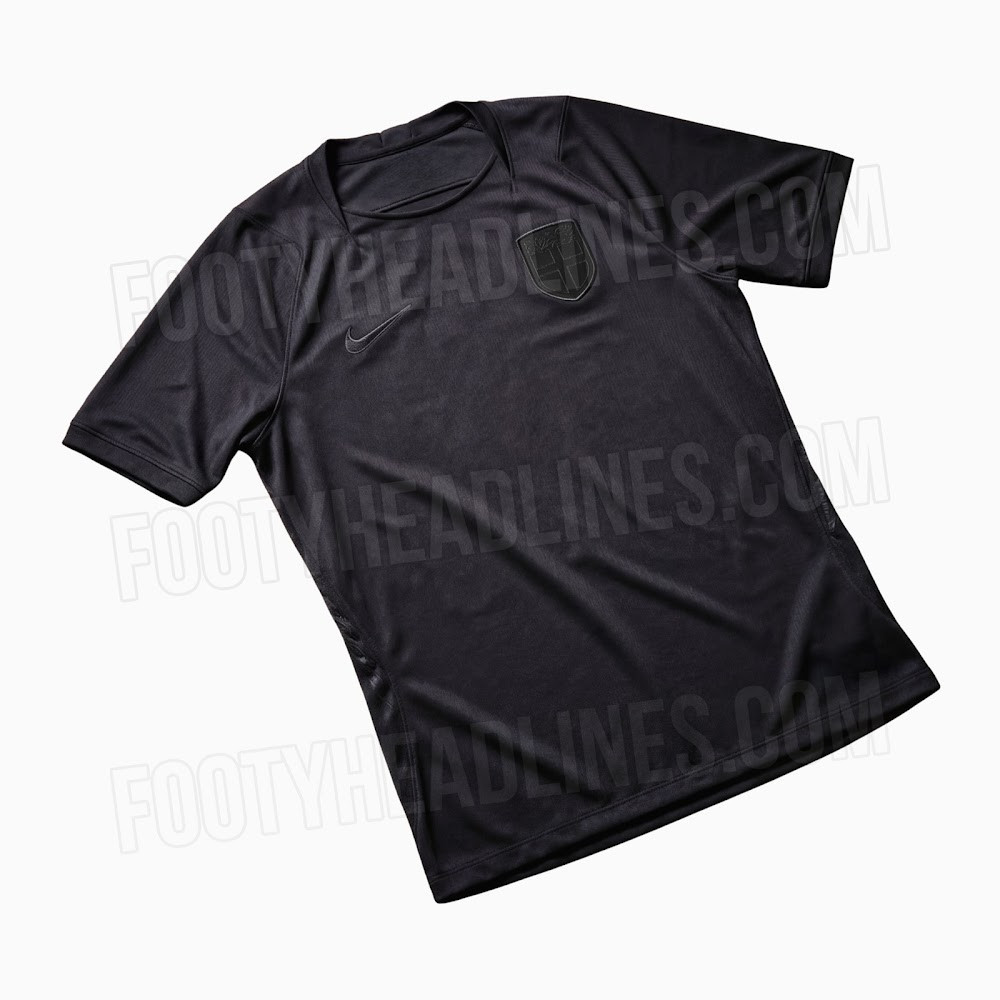 Noorwegen WK 2026 voetbalshirts uitgelekt