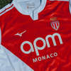 As Monaco Thuisshirt 2025 2026 F