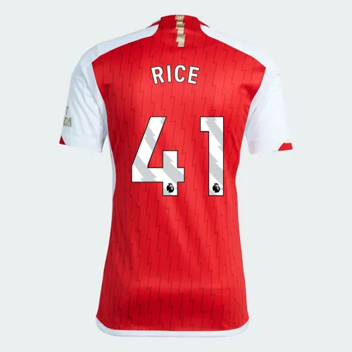 Arsenal voetbalshirt Rice