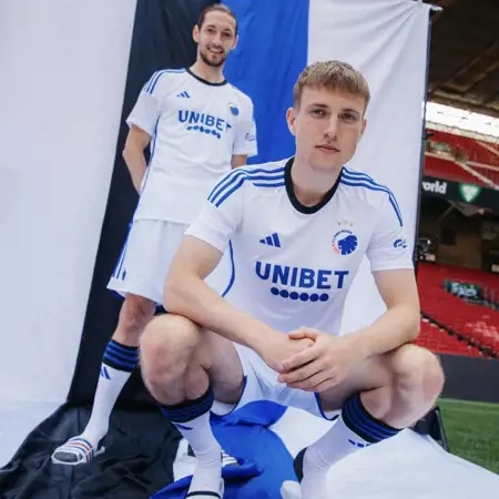 FC Kopenhagen voetbalshirts 2023-2024