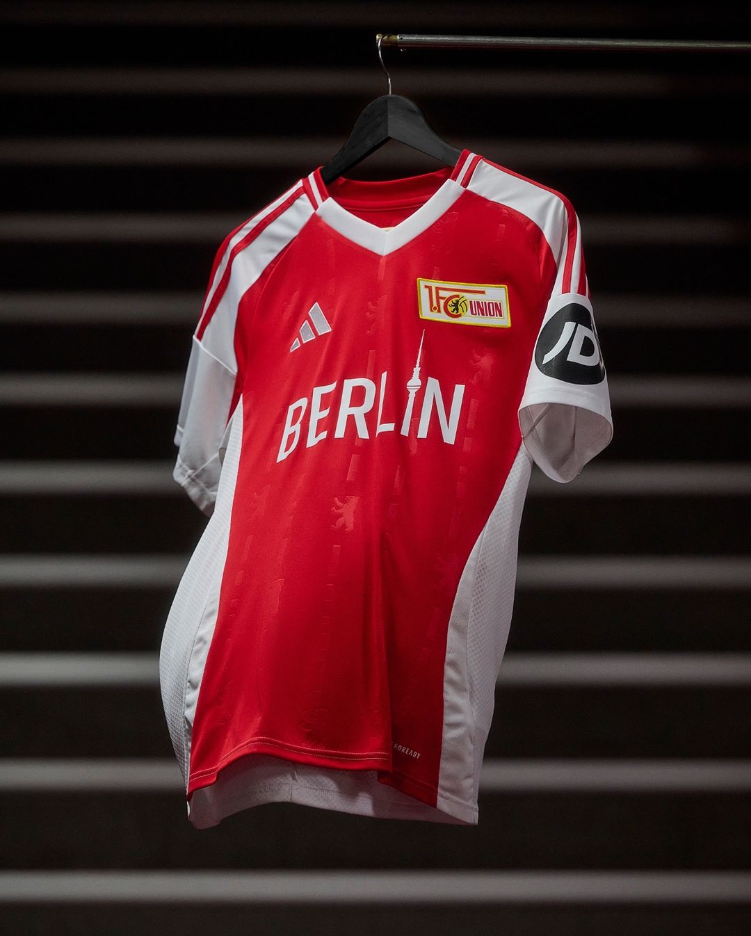 Dit zijn de Union Berlin voetbalshirts 2024-2025