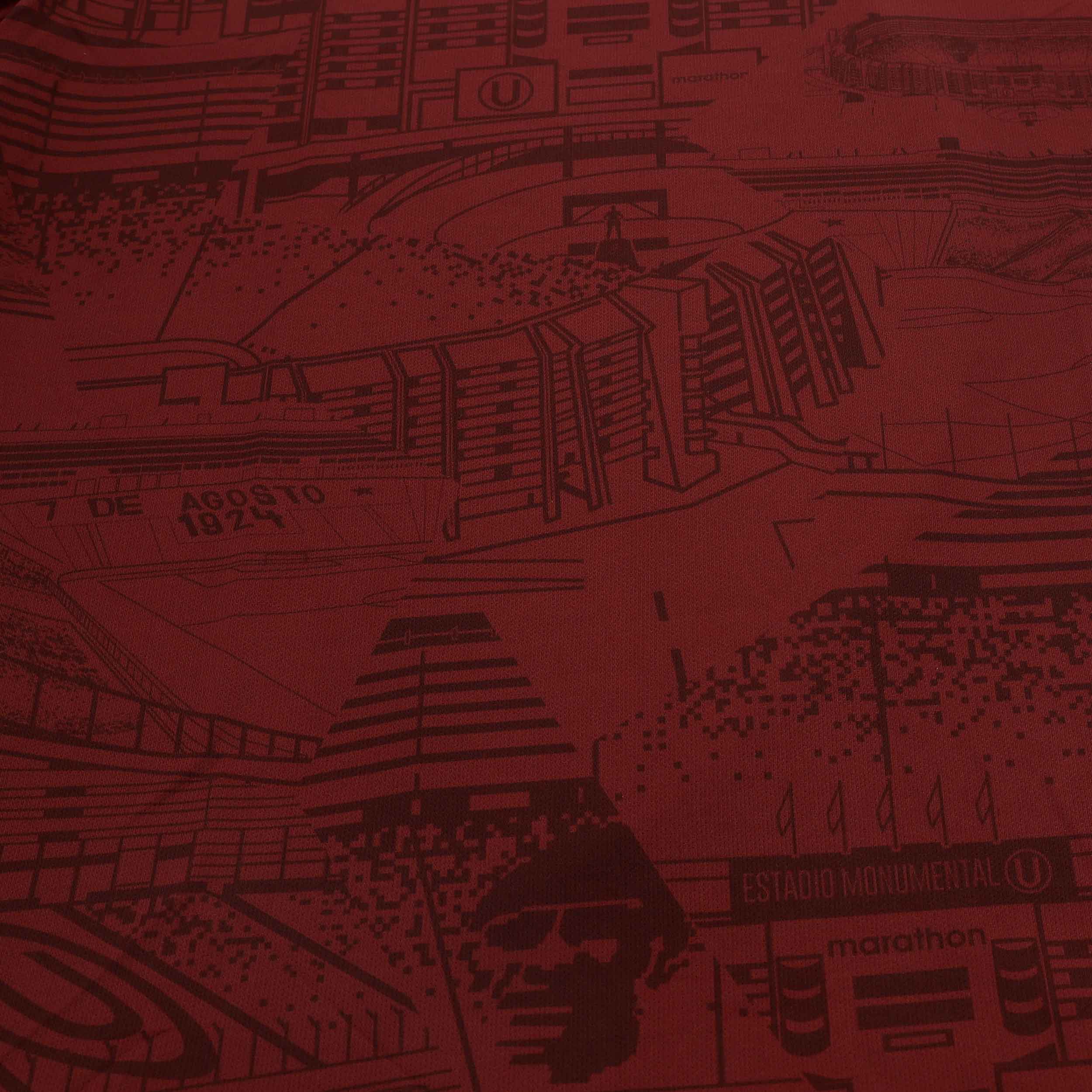 Universitario voetbalshirts 2024