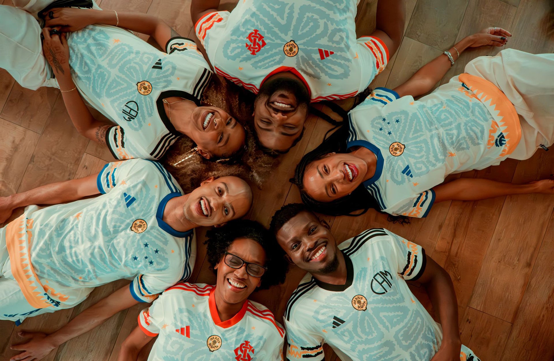 Black Awareness Voetbalshirts Brazilie B