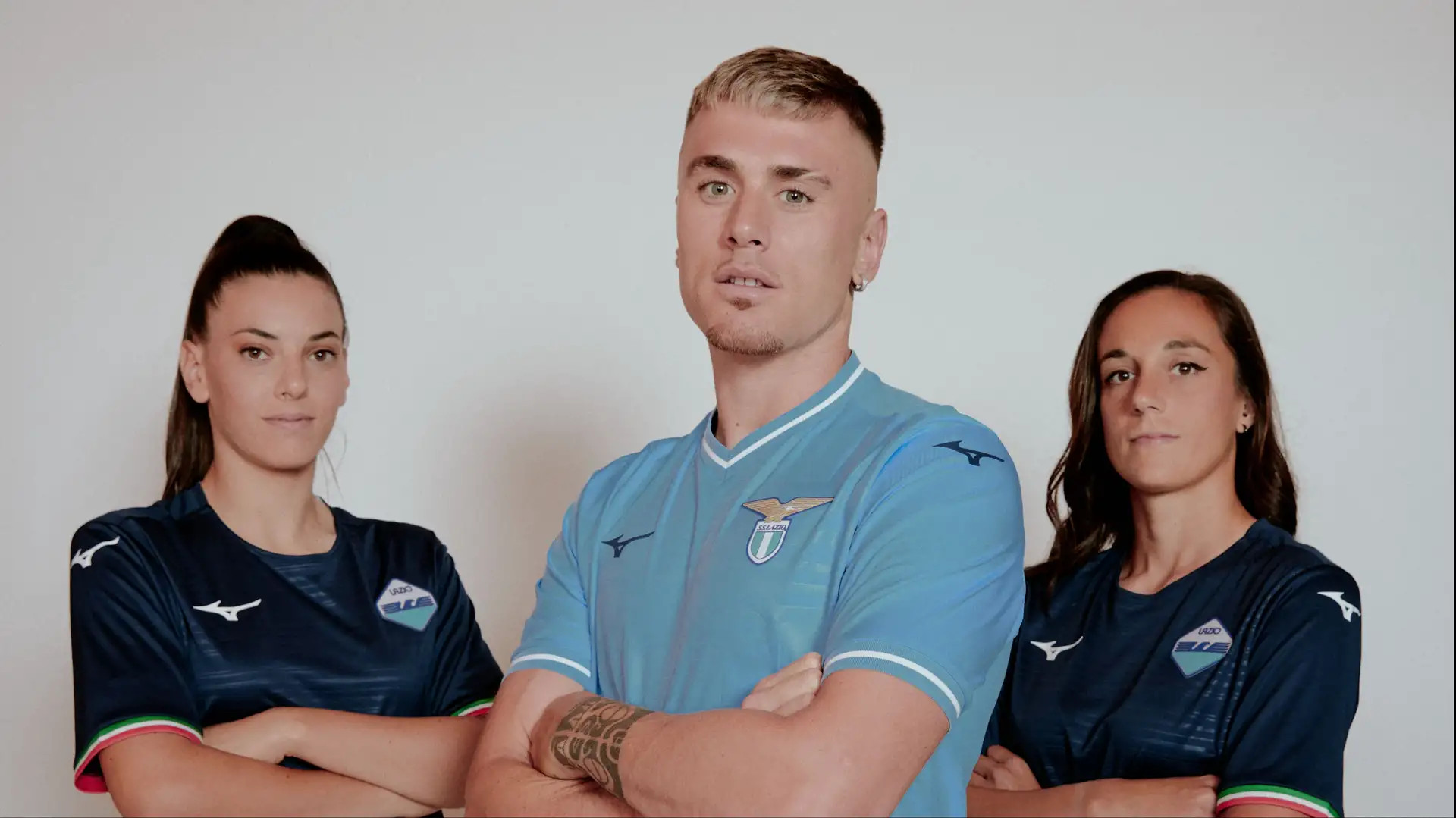 Lazio Roma Voetbalshirts 2023 2024 D