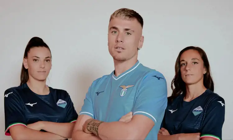 Lazio Roma voetbalshirts 2023-2024